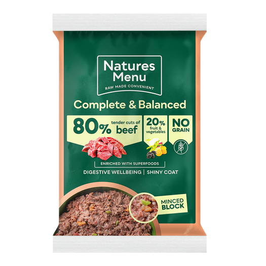 Raw Blocks: 80% Meat Selection Small Bundle image number 2